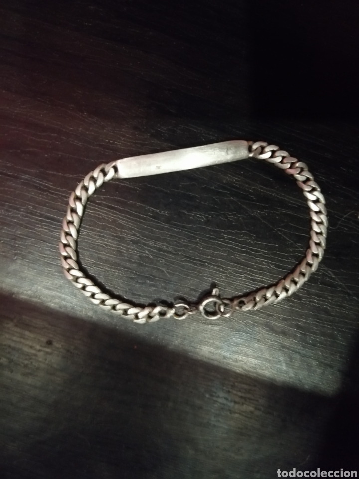 Joyeria: Pulsera de plata para ni&ntilde;o - Foto 1