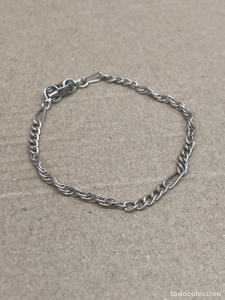 Joyeria: Pulsera de plata - Foto 1