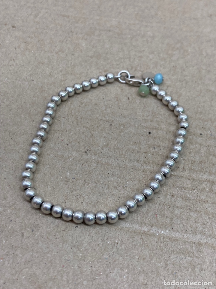 Joyeria: Pulsera de plata - Foto 1