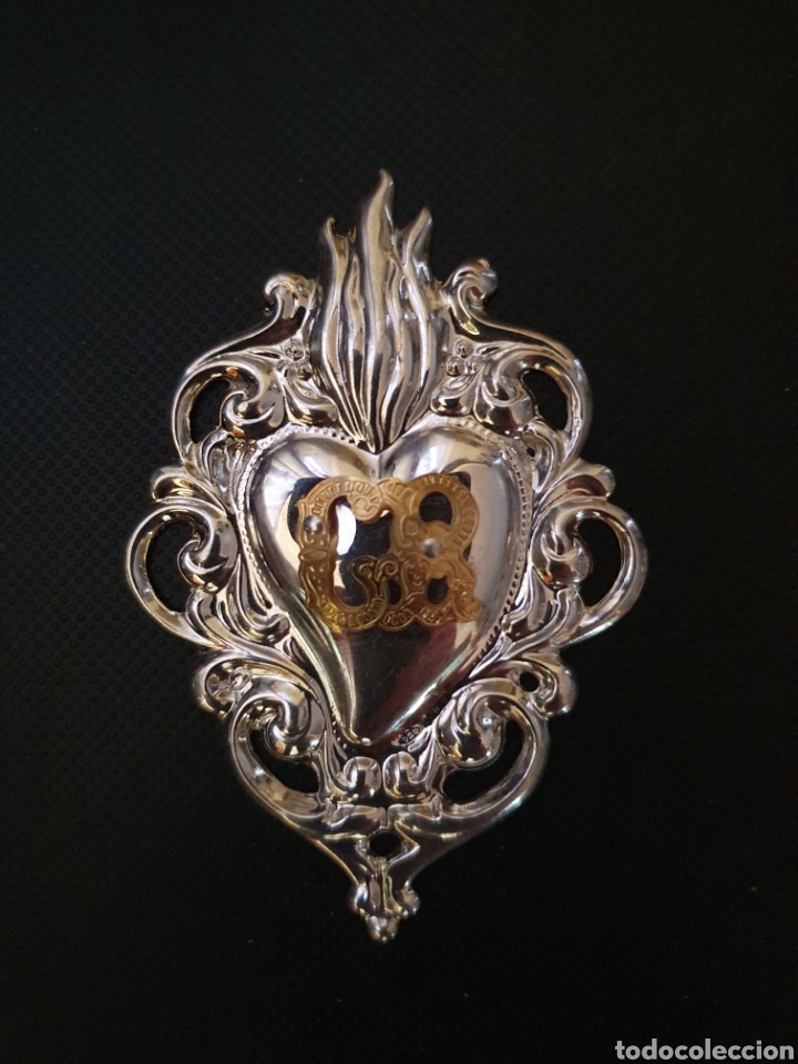 Joyeria: ORIGINAL CORAZ&Oacute;N EX-VOTO - Foto 1