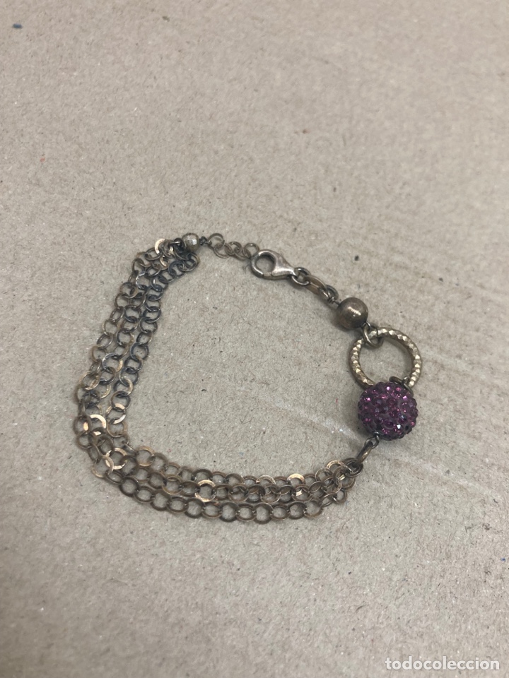 Joyeria: Pulsera de plata - Foto 1