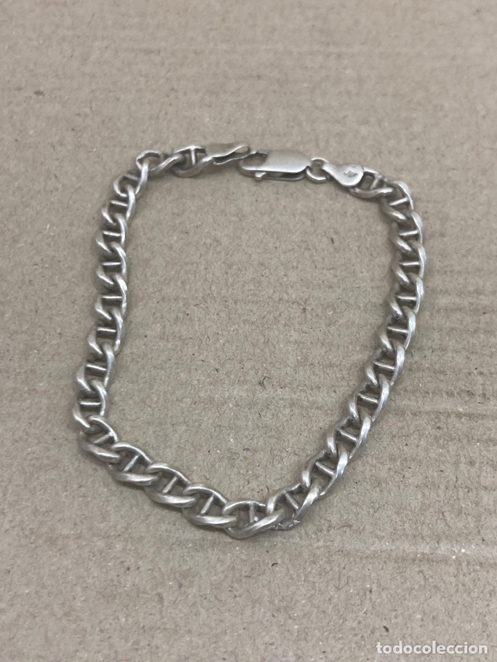 Joyeria: Pulsera de plata - Foto 1