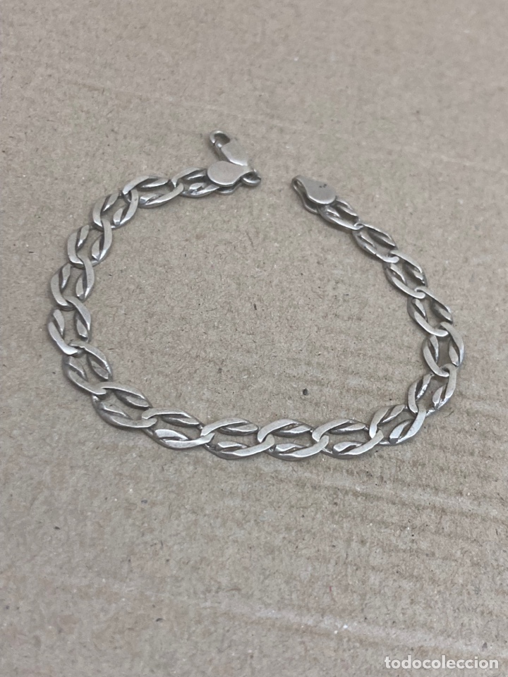 Joyeria: Pulsera de plata - Foto 1