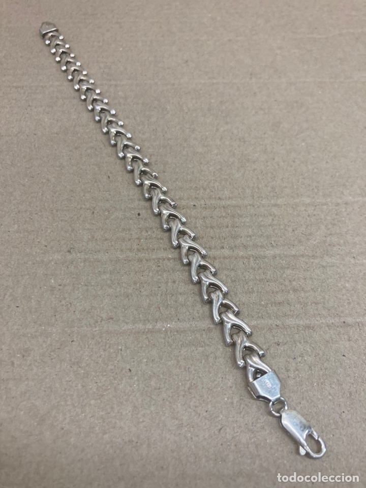 Joyeria: Pulsera de plata - Foto 1