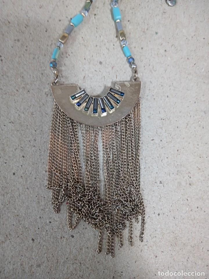 Joyeria: PRECIOSO COLLAR DE. SFERA. ANTIGU - Foto 2