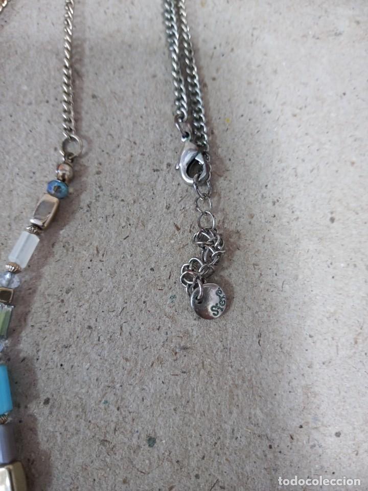 Joyeria: PRECIOSO COLLAR DE. SFERA. ANTIGU - Foto 3