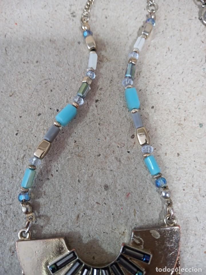 Joyeria: PRECIOSO COLLAR DE. SFERA. ANTIGU - Foto 5