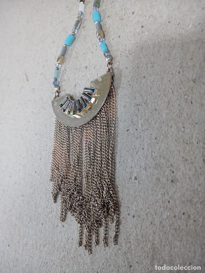 Joyeria: PRECIOSO COLLAR DE. SFERA. ANTIGU - Foto 9