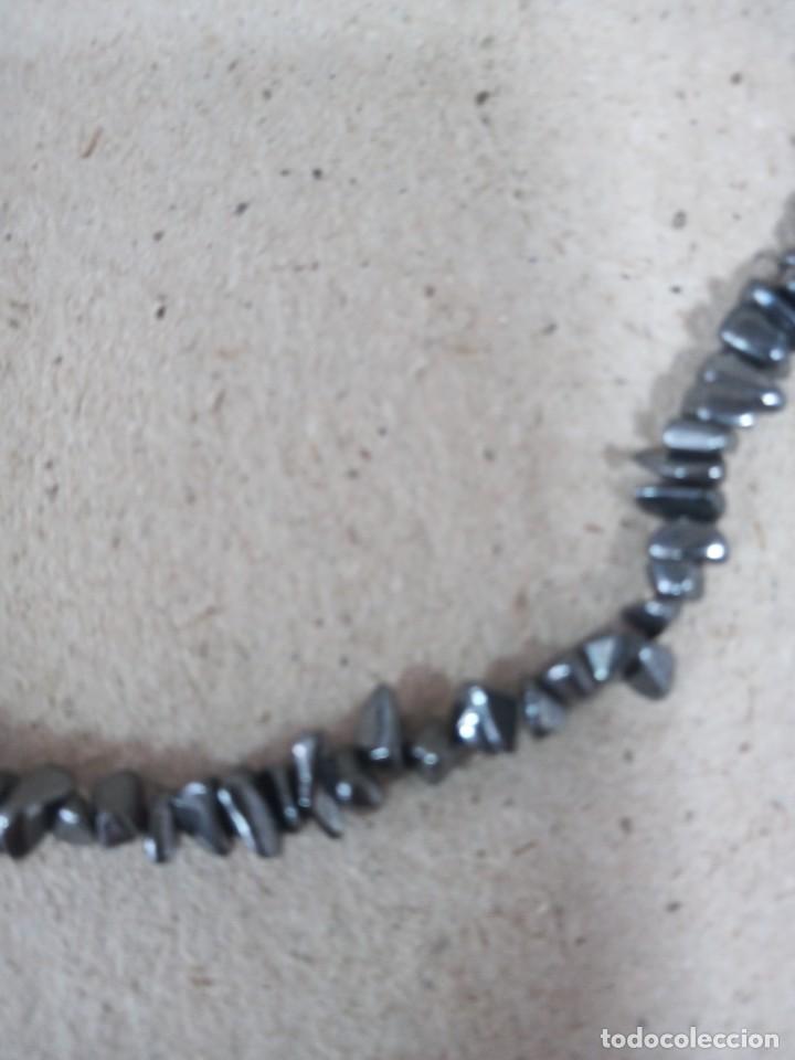 Joyeria: BONITO COLLAR DE PIEDRAS - Foto 2