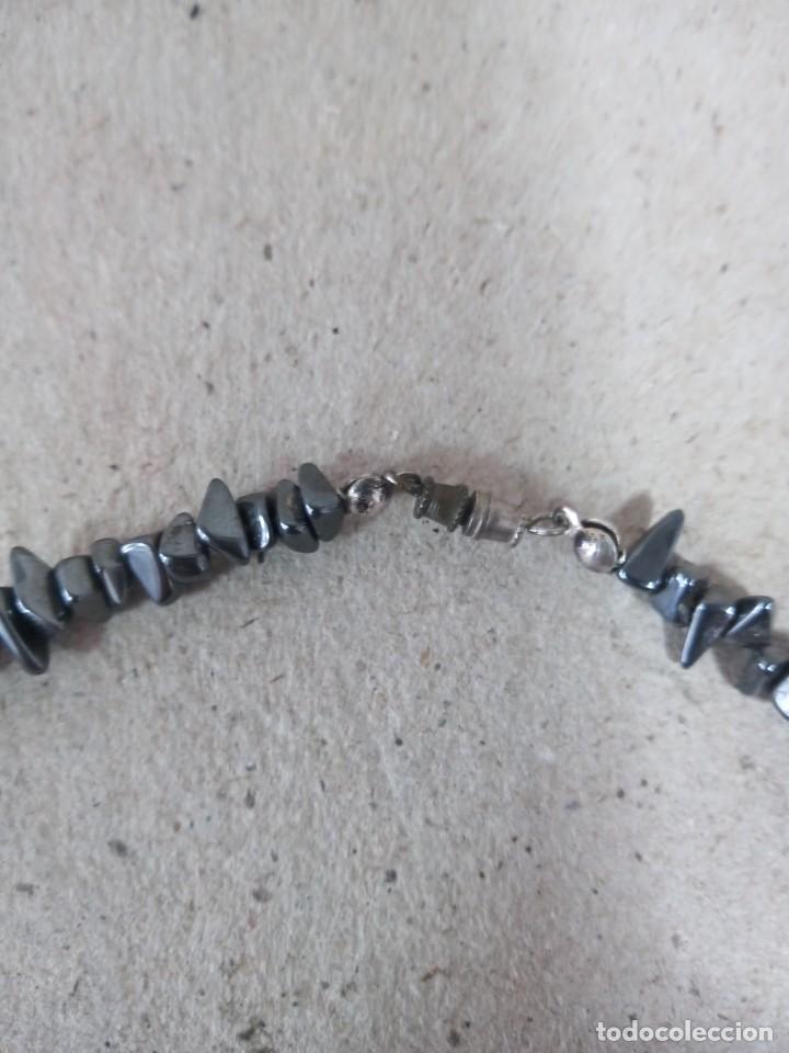 Joyeria: BONITO COLLAR DE PIEDRAS - Foto 3