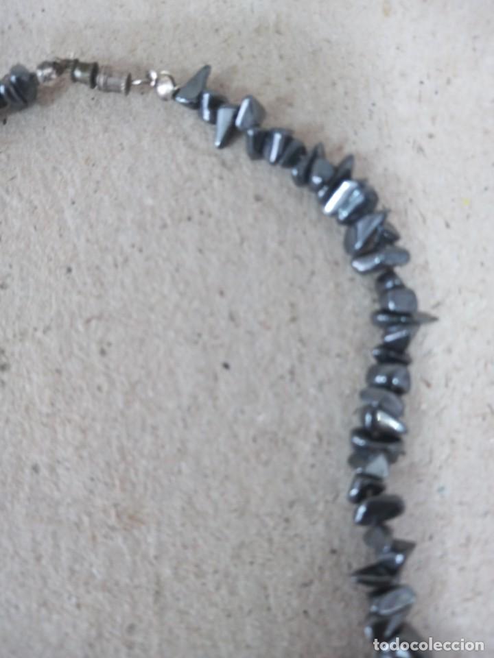 Joyeria: BONITO COLLAR DE PIEDRAS - Foto 4