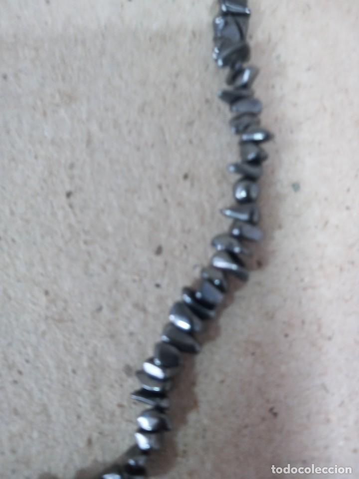 Joyeria: BONITO COLLAR DE PIEDRAS - Foto 5
