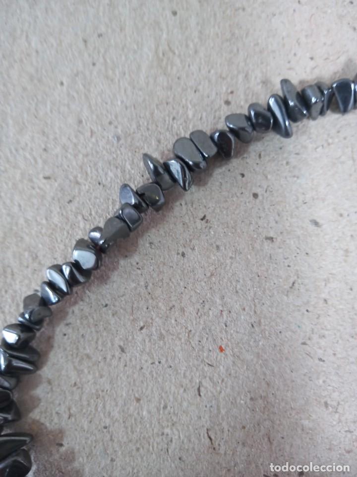 Joyeria: BONITO COLLAR DE PIEDRAS - Foto 6