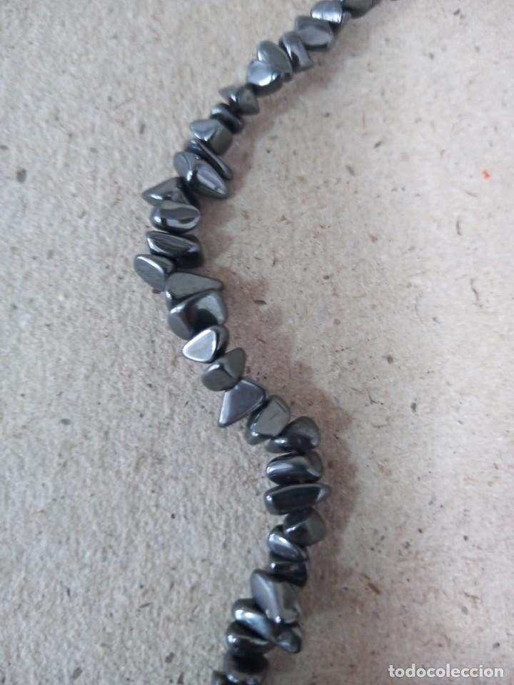Joyeria: BONITO COLLAR DE PIEDRAS - Foto 7