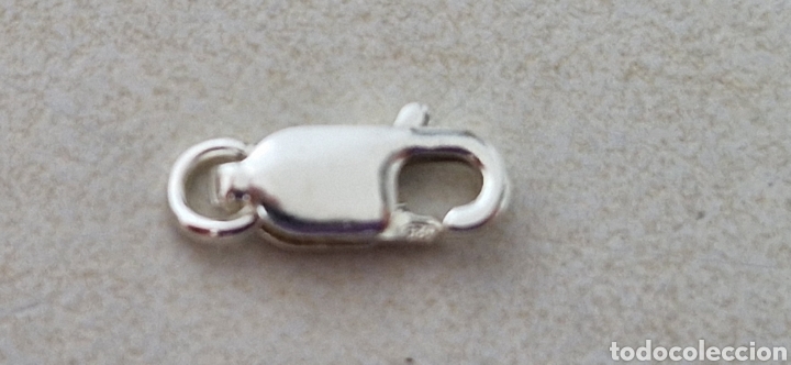 Joyeria: CIERRE NORMAL PLATA 925 CONTRASTE NUEVO - Foto 2