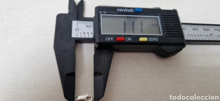 Joyeria: CIERRE NORMAL PLATA 925 CONTRASTE NUEVO - Foto 4