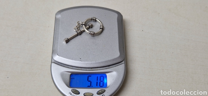 Joyeria: CIERRE GRANDE EN PLATA 925 COMPROBADO - Foto 5