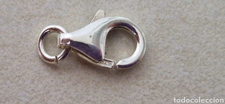 Joyeria: CIERRE PLATA 925 CONTRASTE - Foto 1
