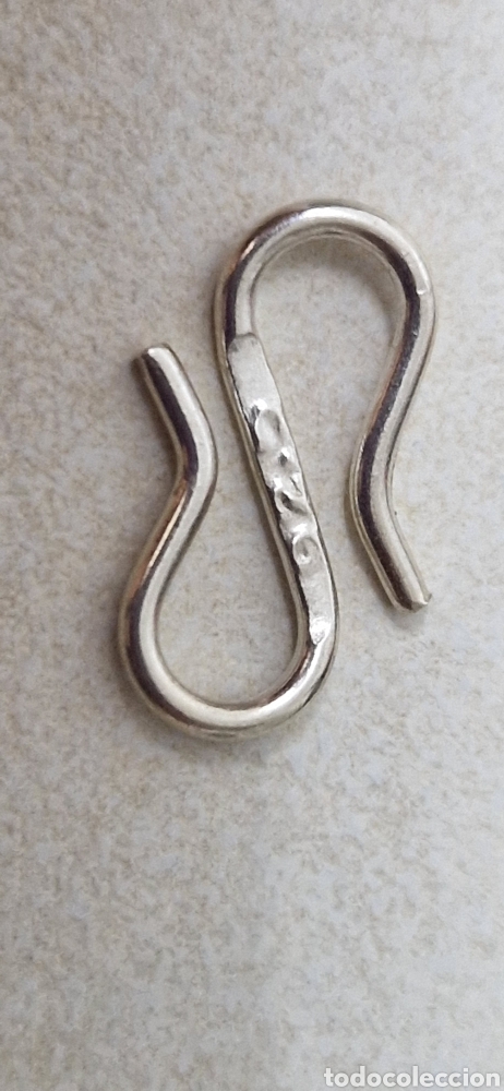 Joyeria: CIERRE PLATA 925 CONTRASTE - Foto 1