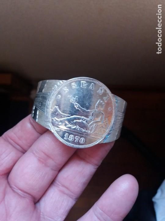 Joyeria: pulsera con duro del tio sentao - Foto 1