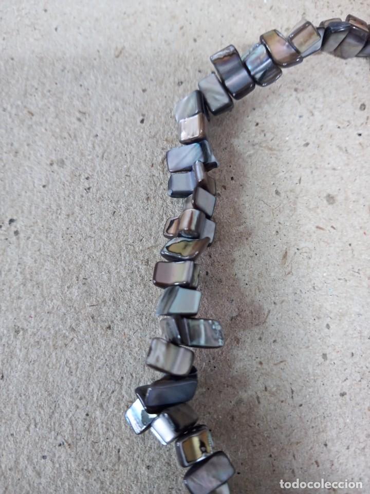 Joyeria: BONITO COLLAR DE PIEDRAS - Foto 2