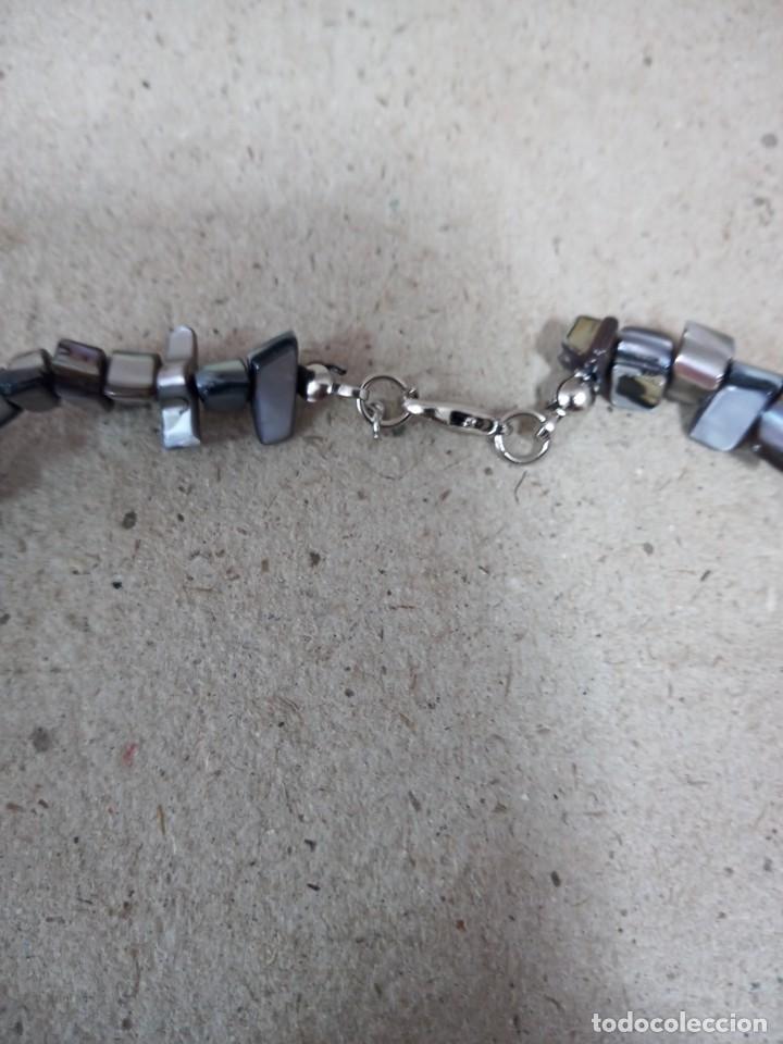 Joyeria: BONITO COLLAR DE PIEDRAS - Foto 3