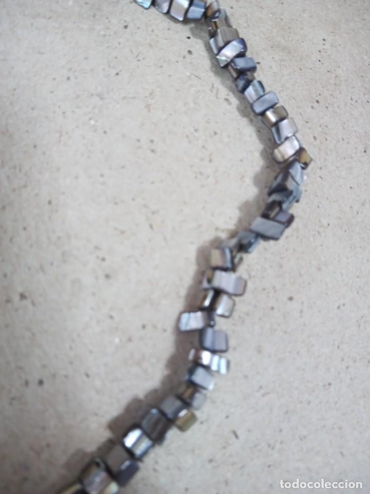 Joyeria: BONITO COLLAR DE PIEDRAS - Foto 4