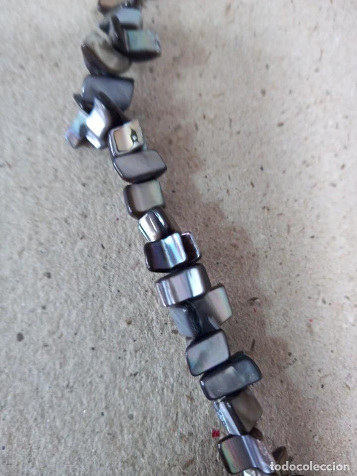 Joyeria: BONITO COLLAR DE PIEDRAS - Foto 5