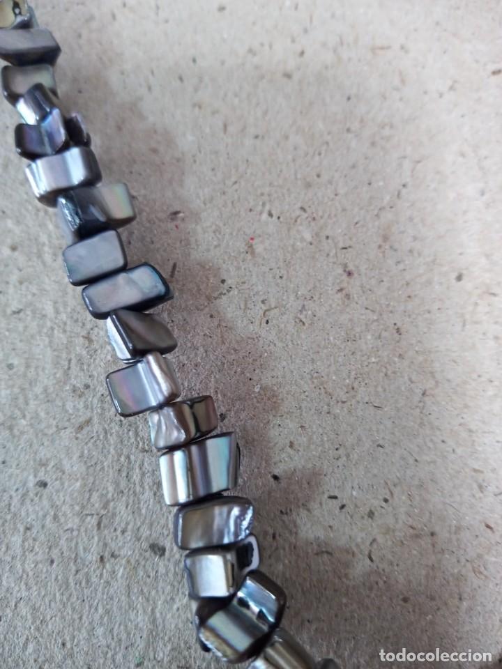 Joyeria: BONITO COLLAR DE PIEDRAS - Foto 6