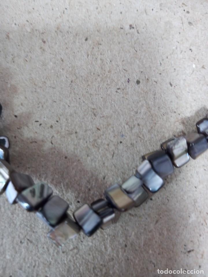 Joyeria: BONITO COLLAR DE PIEDRAS - Foto 7