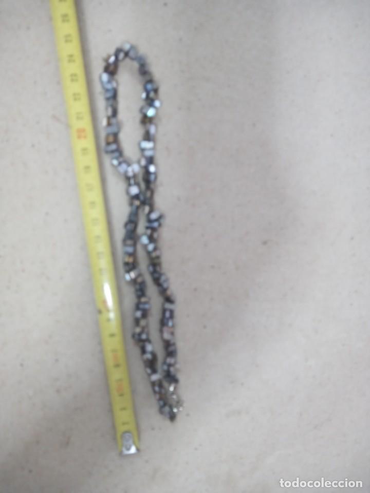 Joyeria: BONITO COLLAR DE PIEDRAS - Foto 8