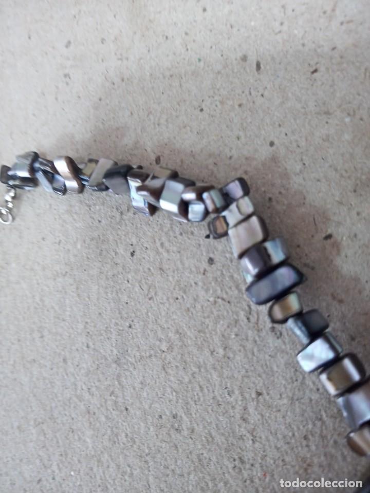Joyeria: BONITO COLLAR DE PIEDRAS - Foto 9