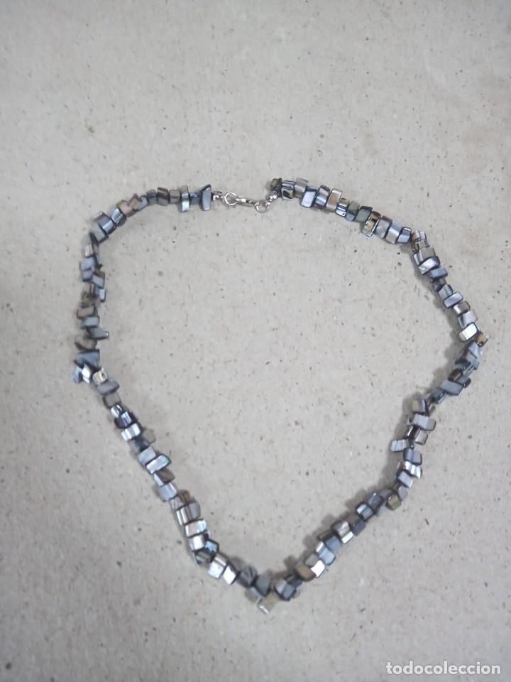 Joyeria: BONITO COLLAR DE PIEDRAS - Foto 1