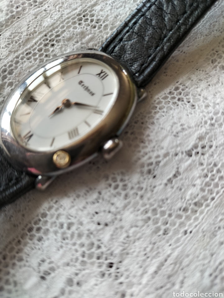 Joyeria: Reloj de pulsera para se&ntilde;ora TECHNOS SILVER DIAMOND - Foto 4
