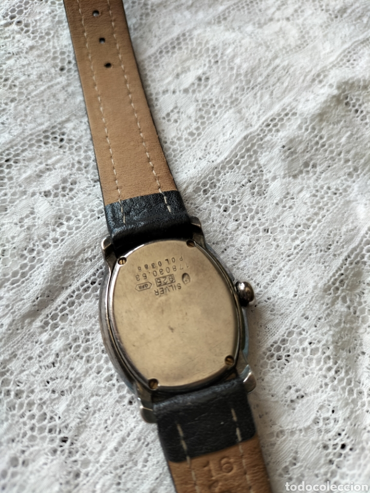 Joyeria: Reloj de pulsera para se&ntilde;ora TECHNOS SILVER DIAMOND - Foto 5