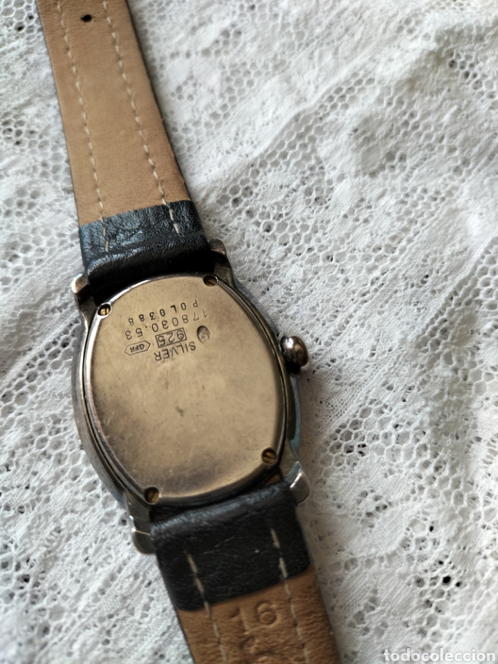 Joyeria: Reloj de pulsera para se&ntilde;ora TECHNOS SILVER DIAMOND - Foto 6