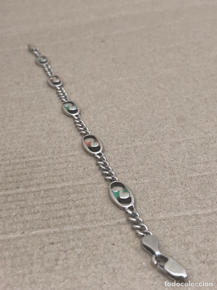 Joyeria: Pulsera de plata - Foto 1