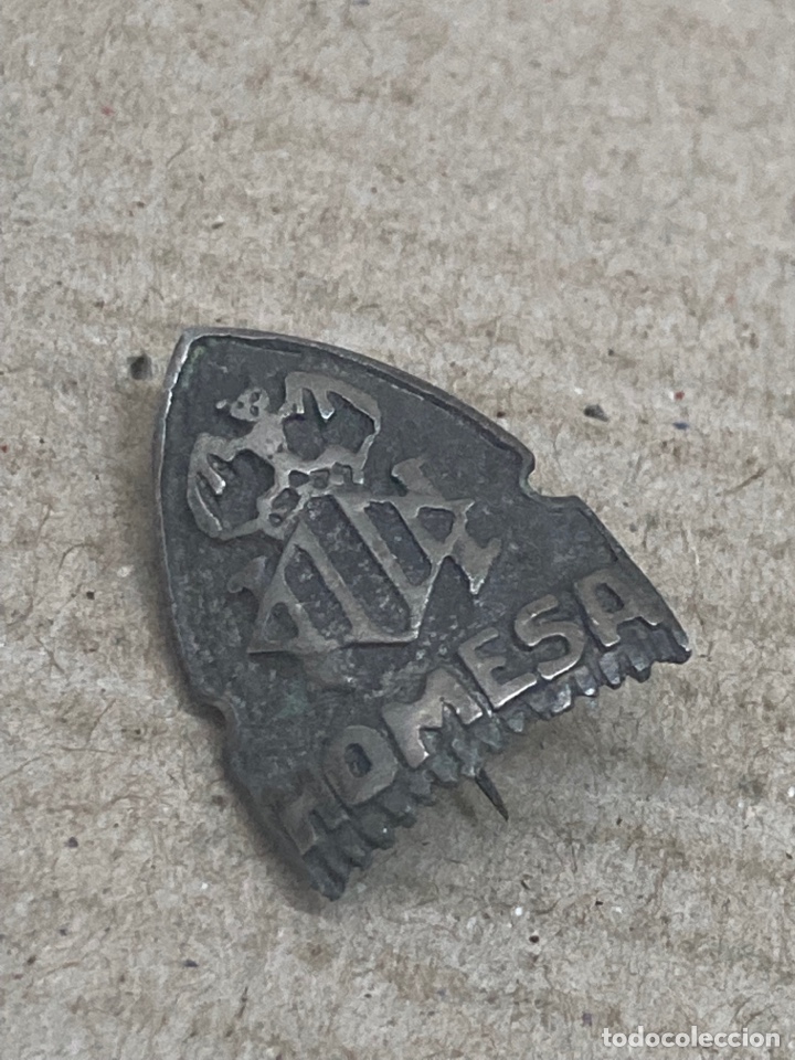 Joyeria: Broche de plata fallero - Foto 1