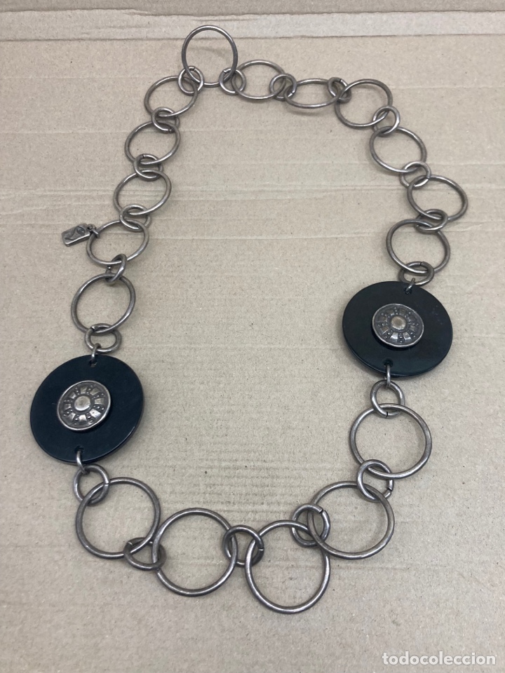 Joyeria: Collar de cicl&oacute;n - Foto 1