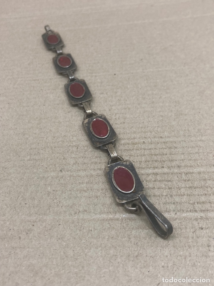 Joyeria: Pulsera de plata DE LEY - Foto 1