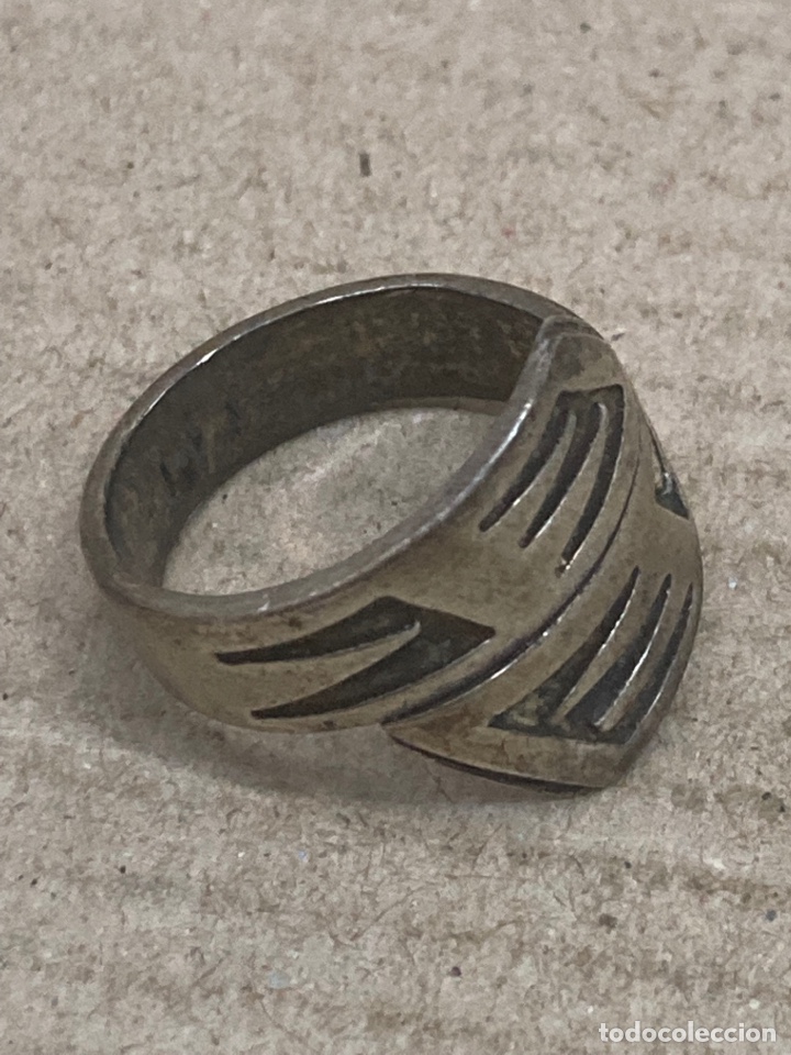 Joyeria: Anillo de plata - Foto 2