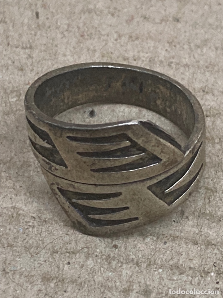 Joyeria: Anillo de plata - Foto 1