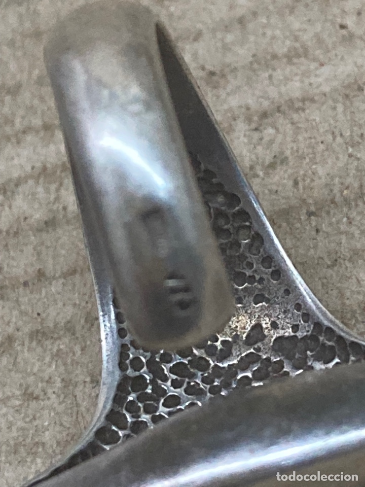 Joyeria: Anillo de plata - Foto 3