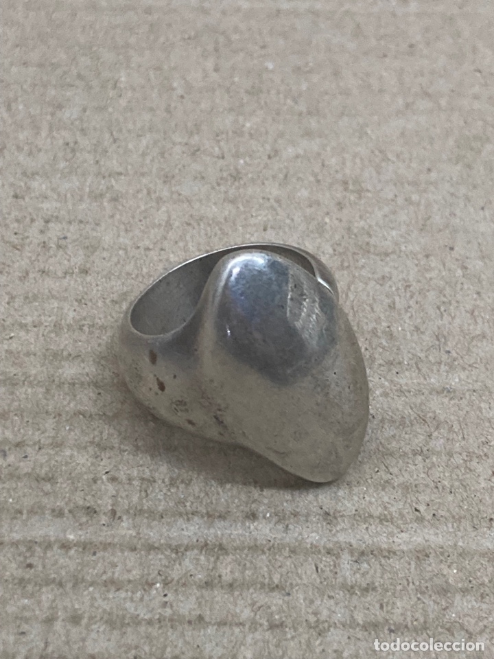 Joyeria: Anillo de plata - Foto 1
