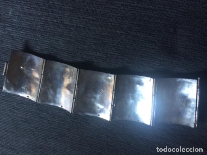 Joyeria: Pulsera plata turquesas - Foto 3