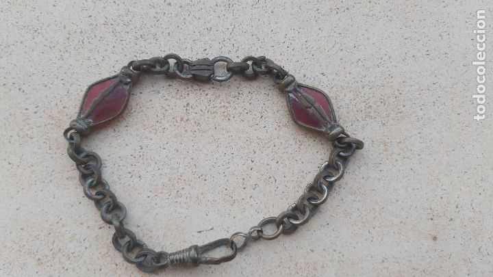 Joyeria: Antigua pulsera a&ntilde;os 20 - Foto 1