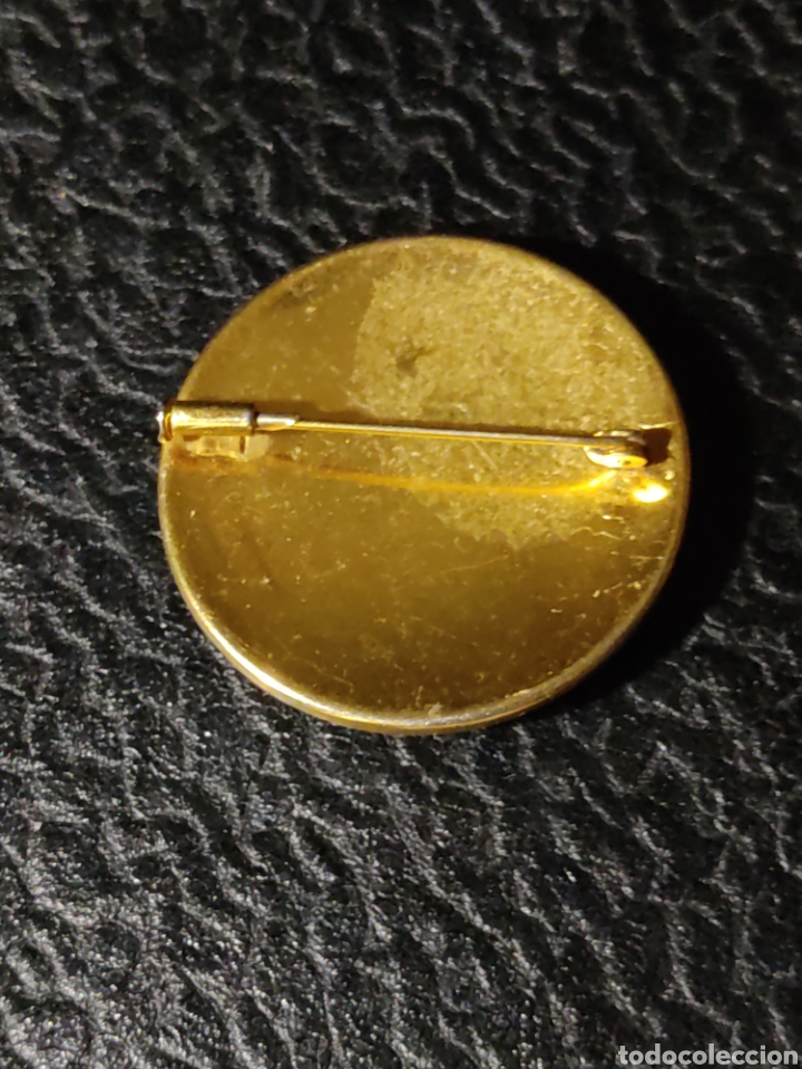 Joyeria: Gran Broche damasquinado, Toledo. - Foto 5