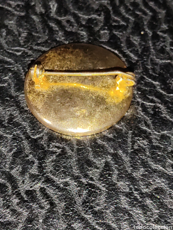 Joyeria: Broche damasquinado, Toledo. - Foto 6