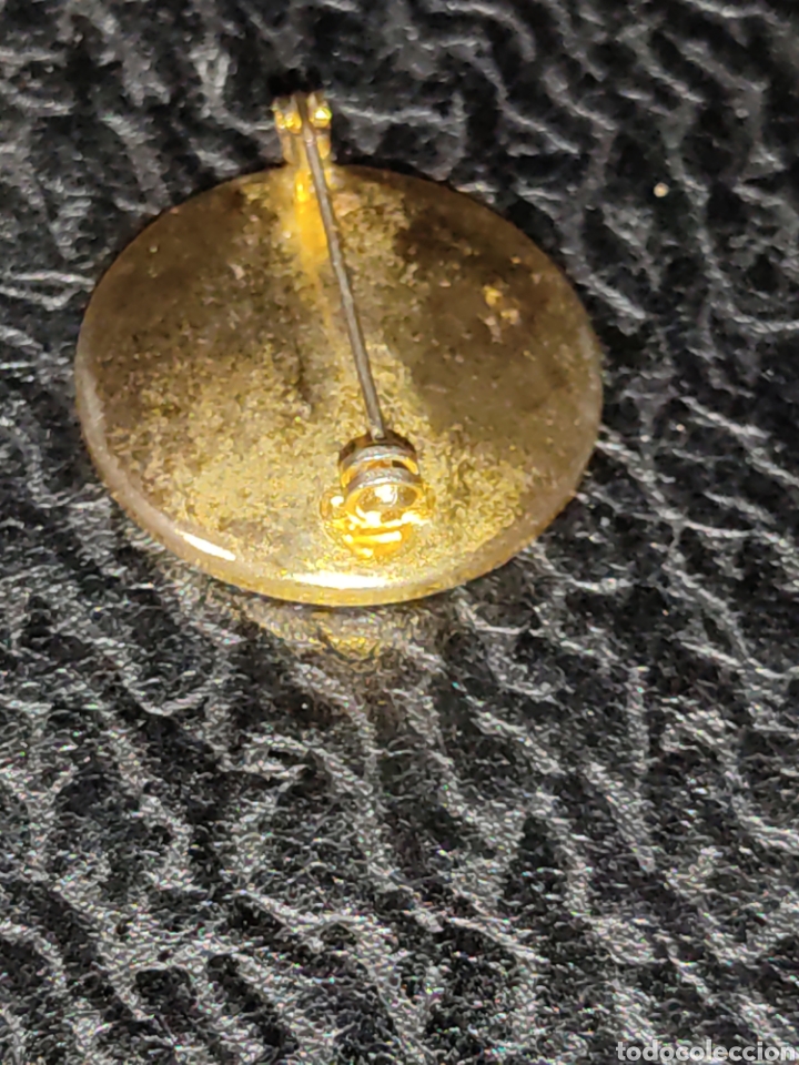 Joyeria: Broche damasquinado, Toledo. - Foto 7