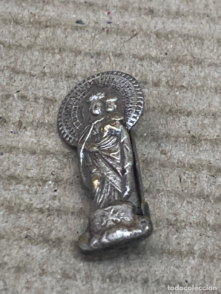 Joyeria: Broche religioso - Foto 1